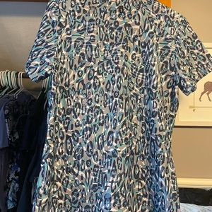 Grey’s Anatomy scrub top